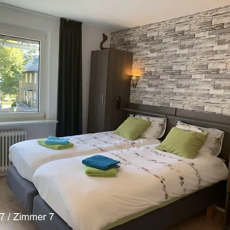 Couette-café Casimir 2*